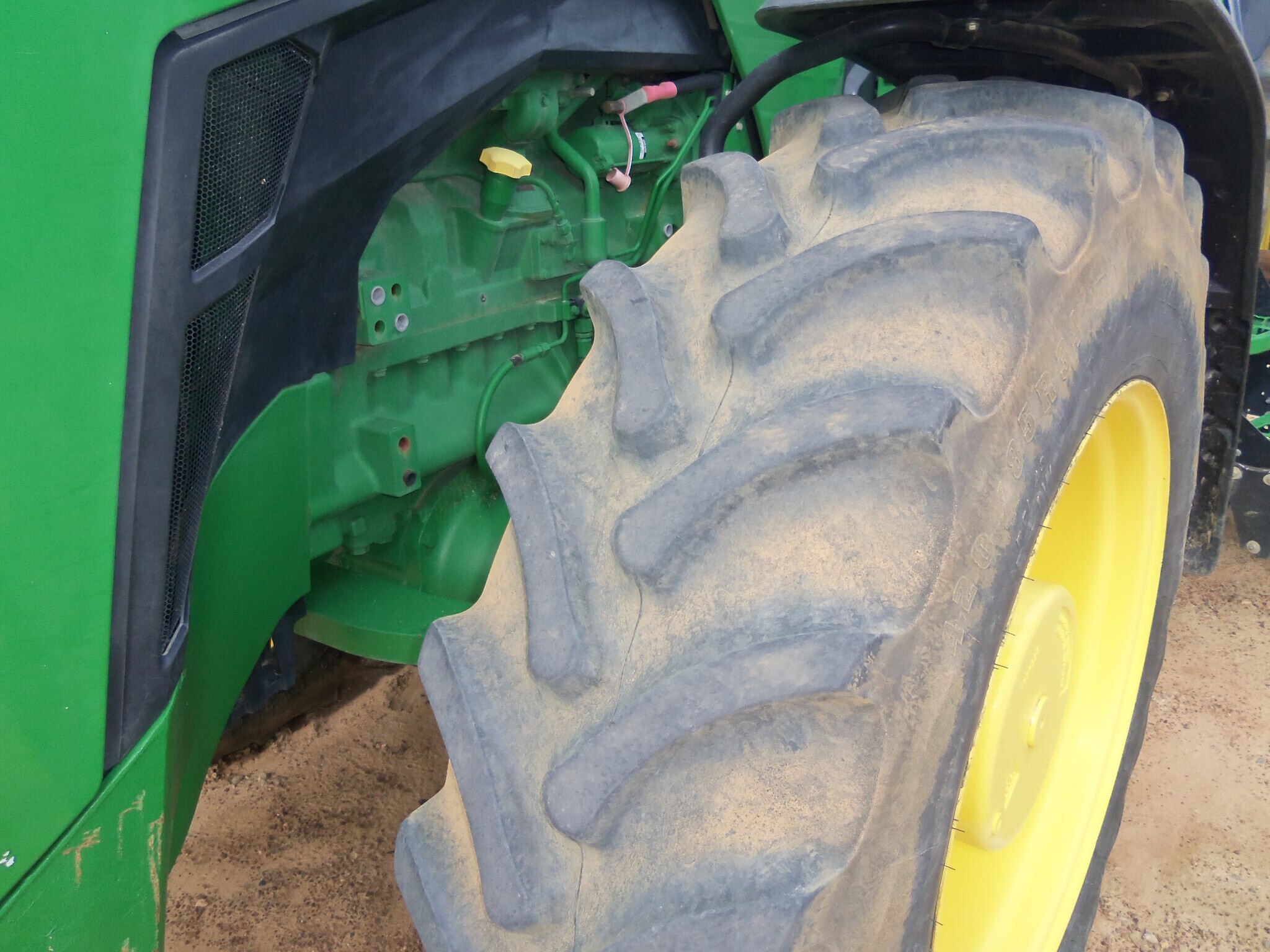 2023 John Deere 8R 310 Tractor