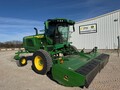 2022 John Deere W235R Self-Propelled Windrowers and Swather
