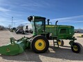 2022 John Deere W235R Self-Propelled Windrowers and Swather