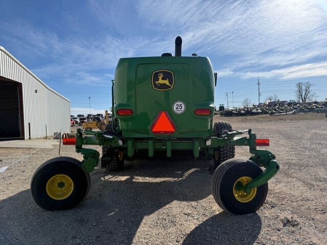 2022 John Deere W235R Self-Propelled Windrowers and Swather