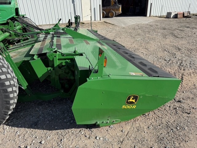 2022 John Deere W235R Self-Propelled Windrowers and Swather