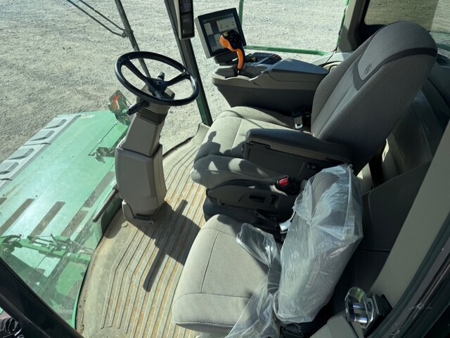 2022 John Deere W235R Self-Propelled Windrowers and Swather