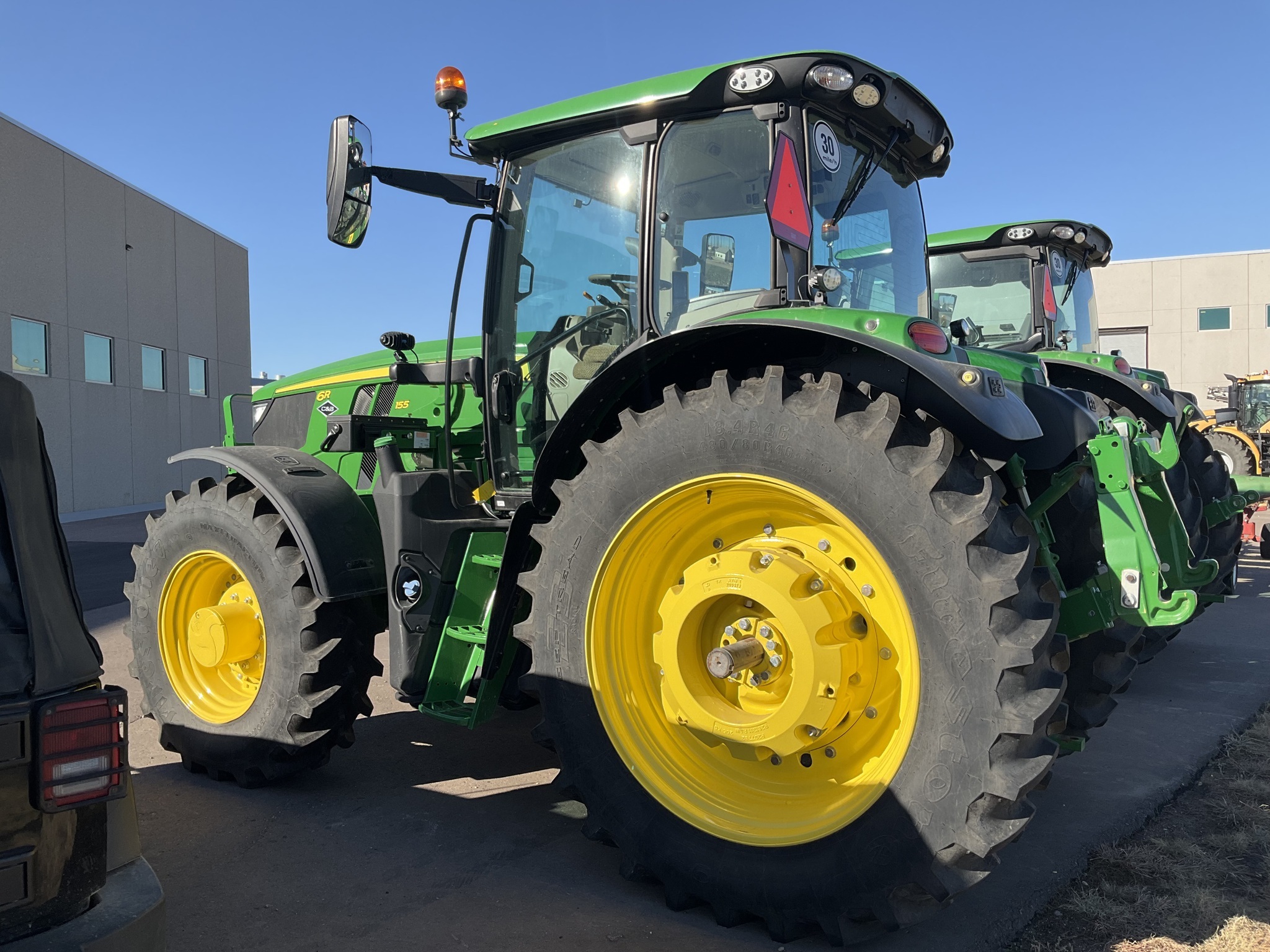 2024 John Deere 6R 175 Tractor