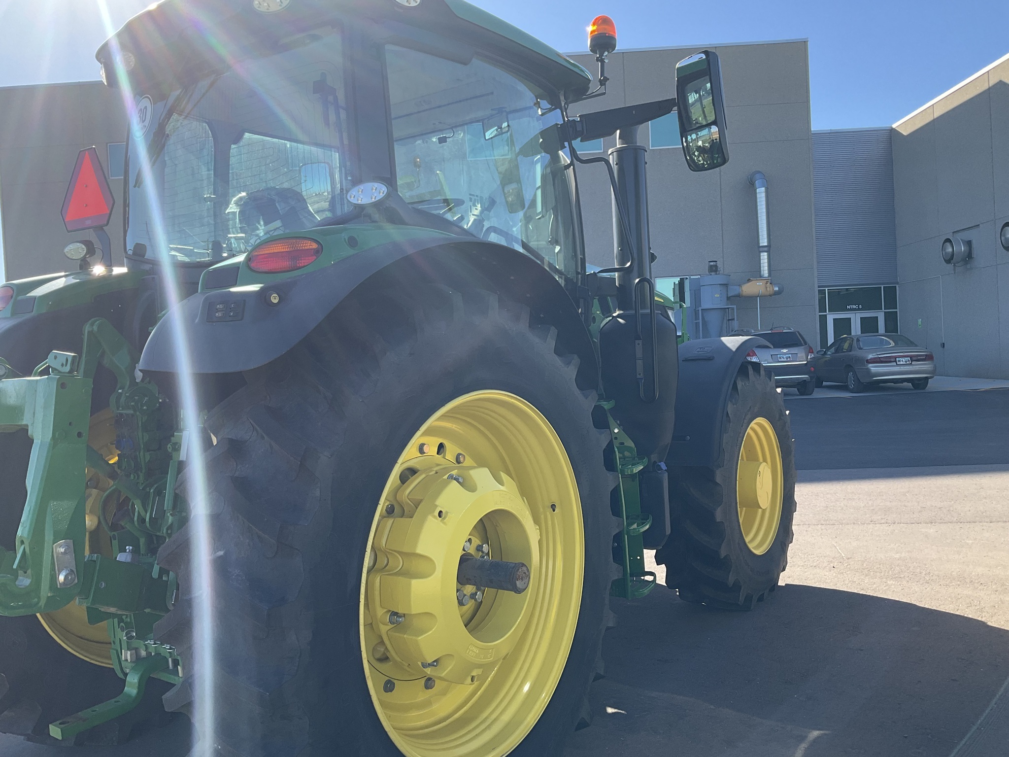 2024 John Deere 6R 175 Tractor