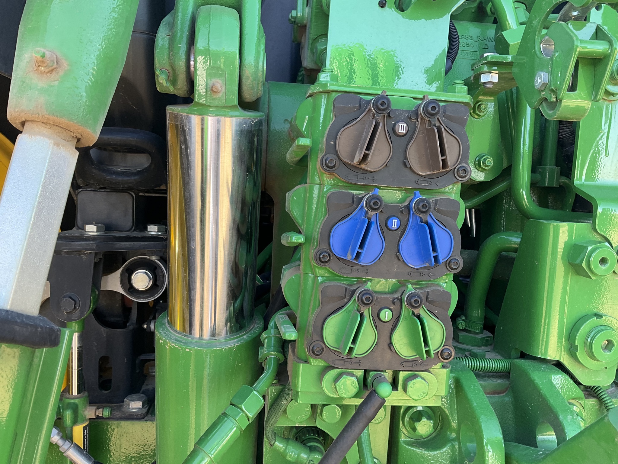2024 John Deere 6R 175 Tractor