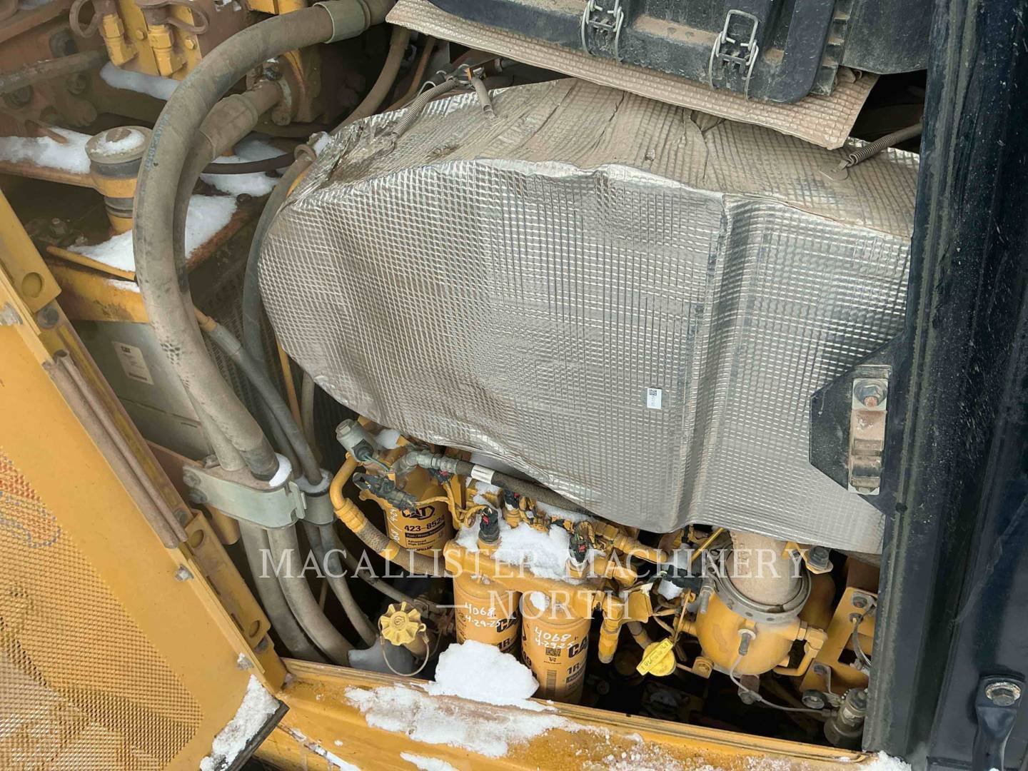 2018 Caterpillar D7E Dozer