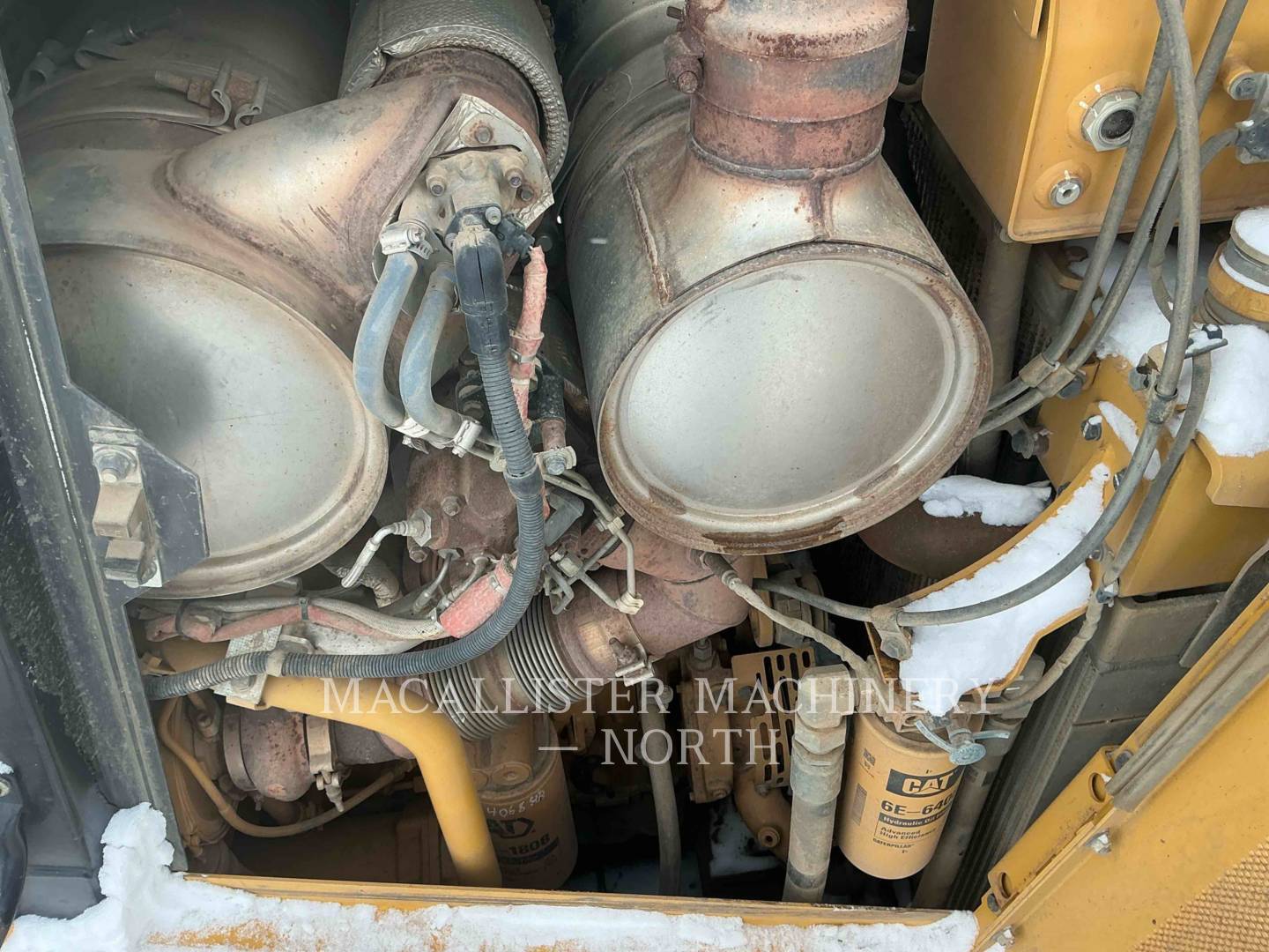 2018 Caterpillar D7E Dozer
