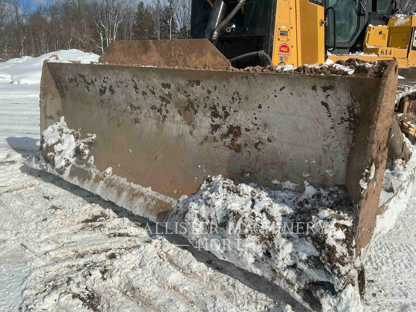 2018 Caterpillar D7E Dozer