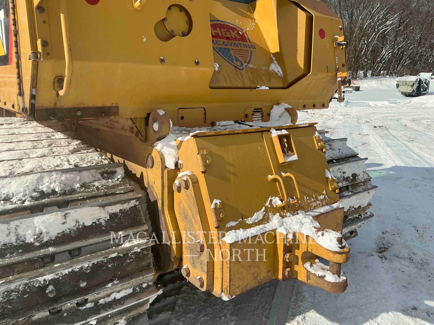 2018 Caterpillar D7E Dozer