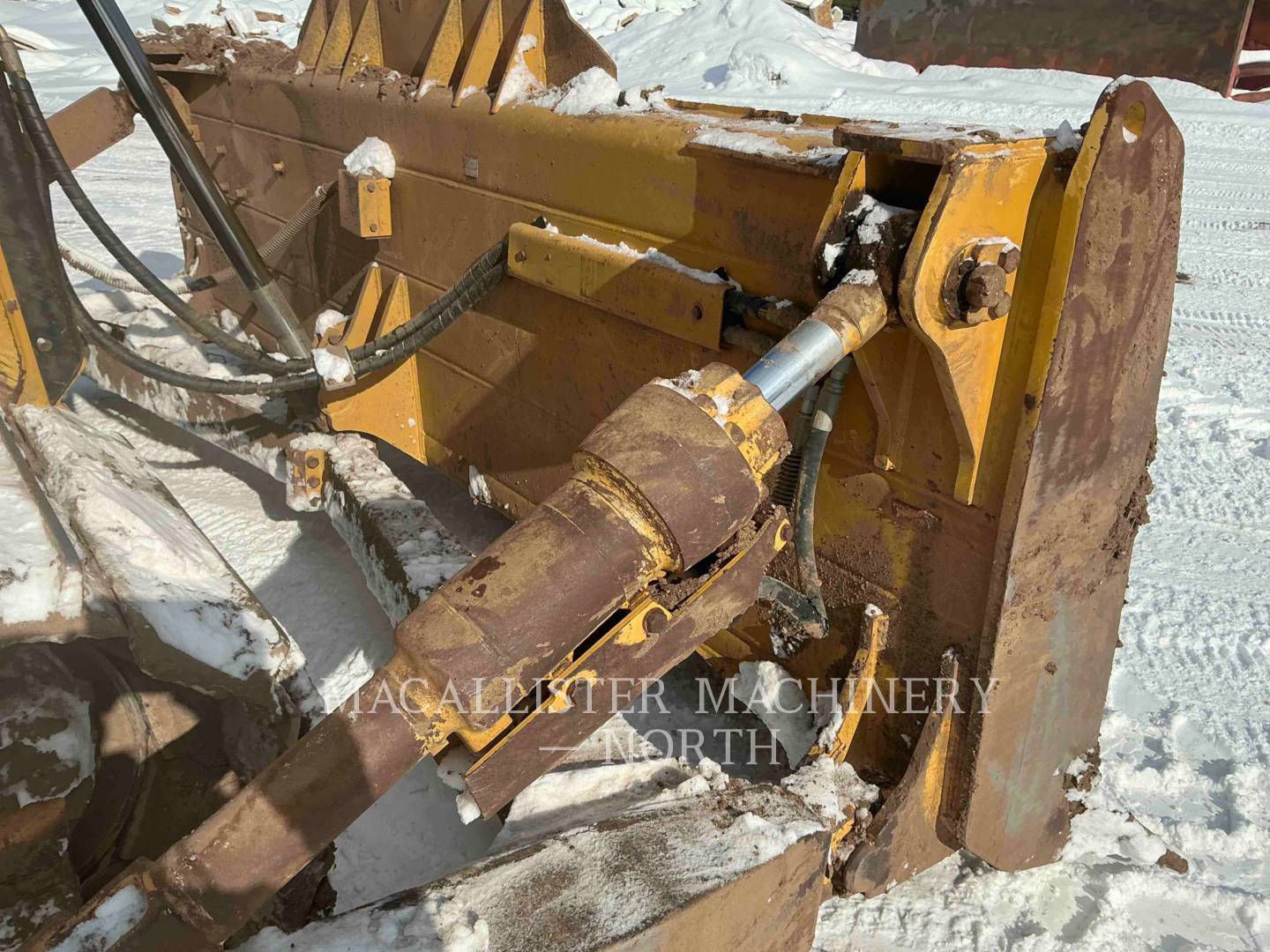 2018 Caterpillar D7E Dozer