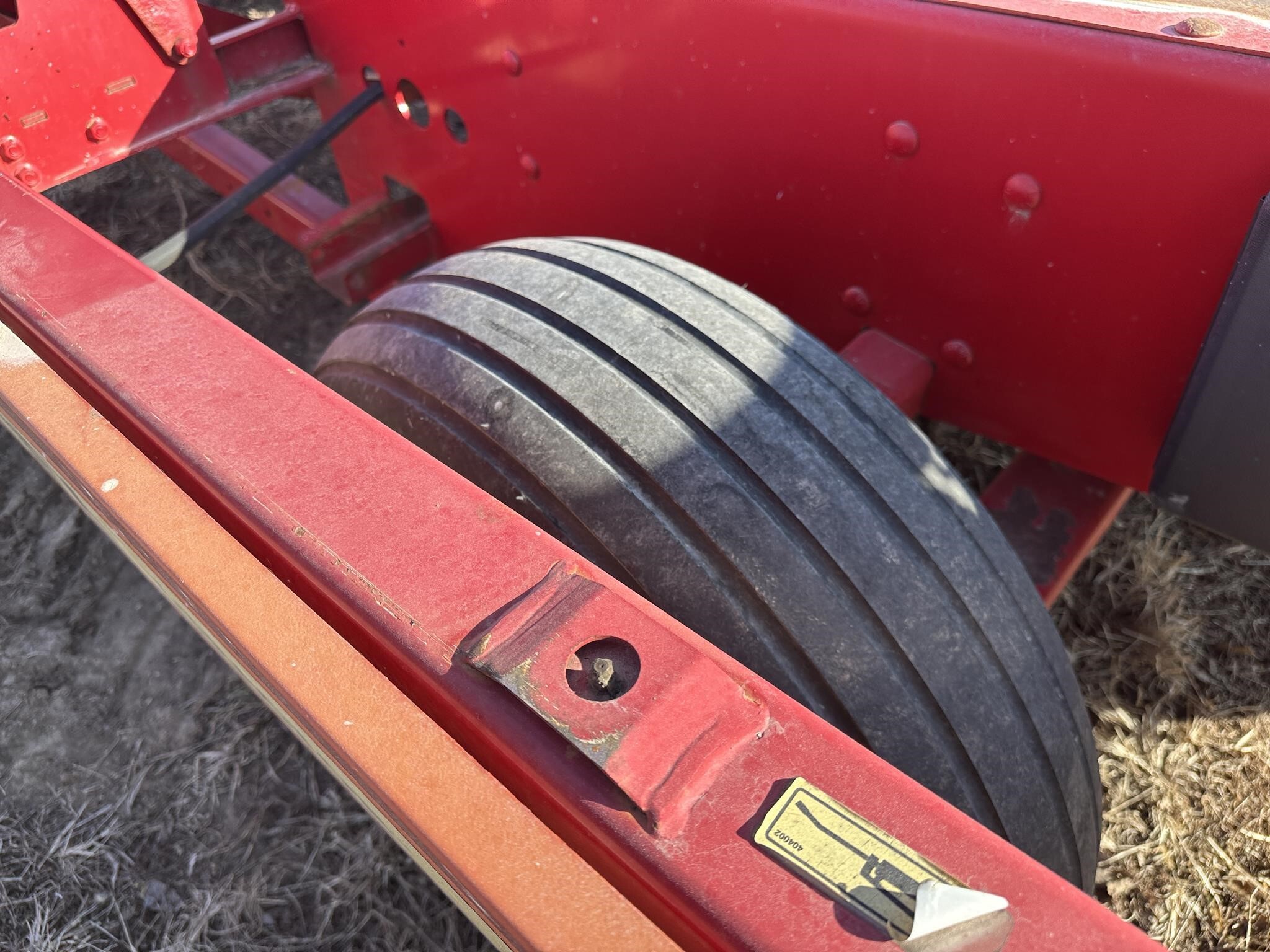 2015 Anderson IFX720 Bale Wrapper