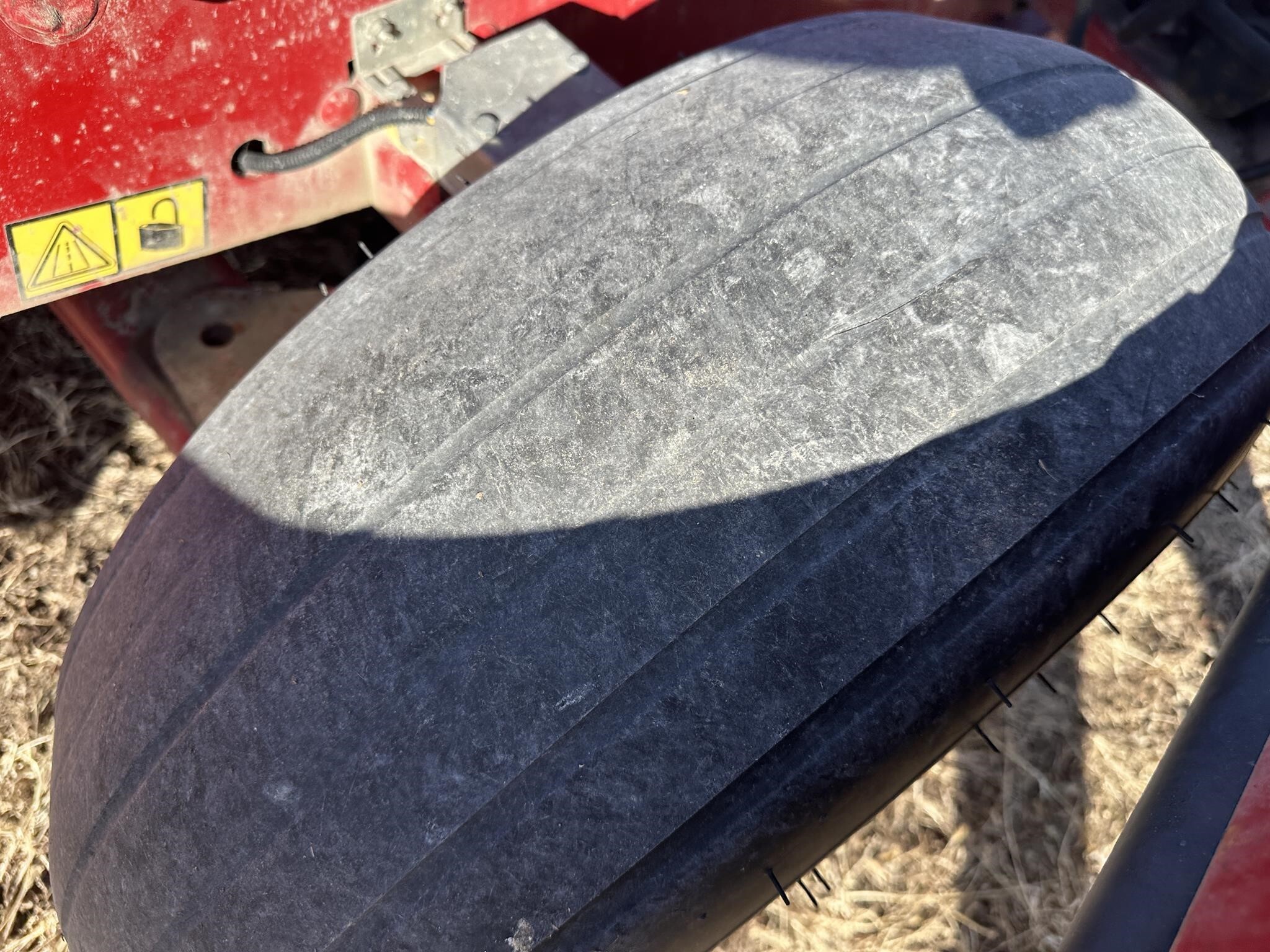 2015 Anderson IFX720 Bale Wrapper