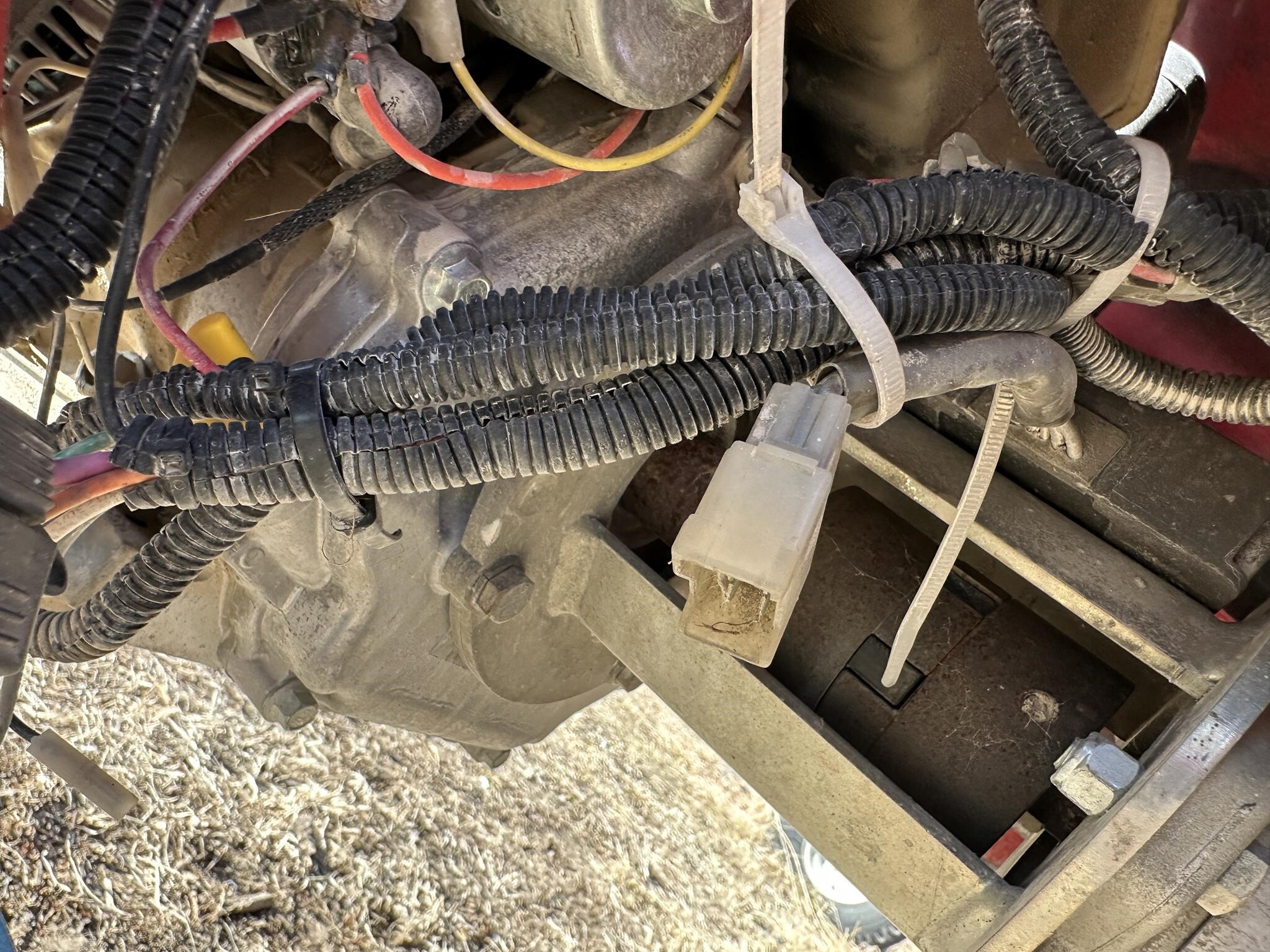 2015 Anderson IFX720 Bale Wrapper