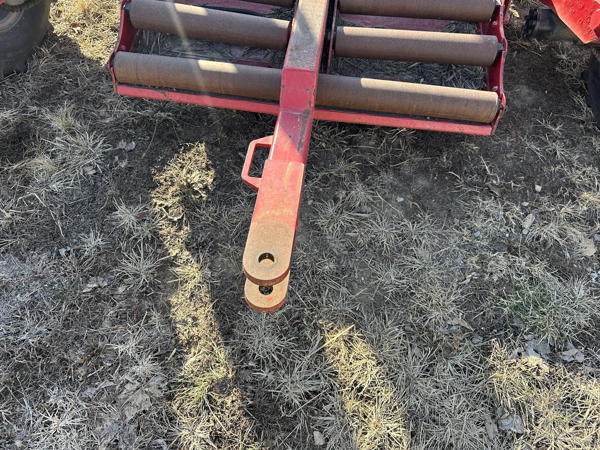 2015 Anderson IFX720 Bale Wrapper
