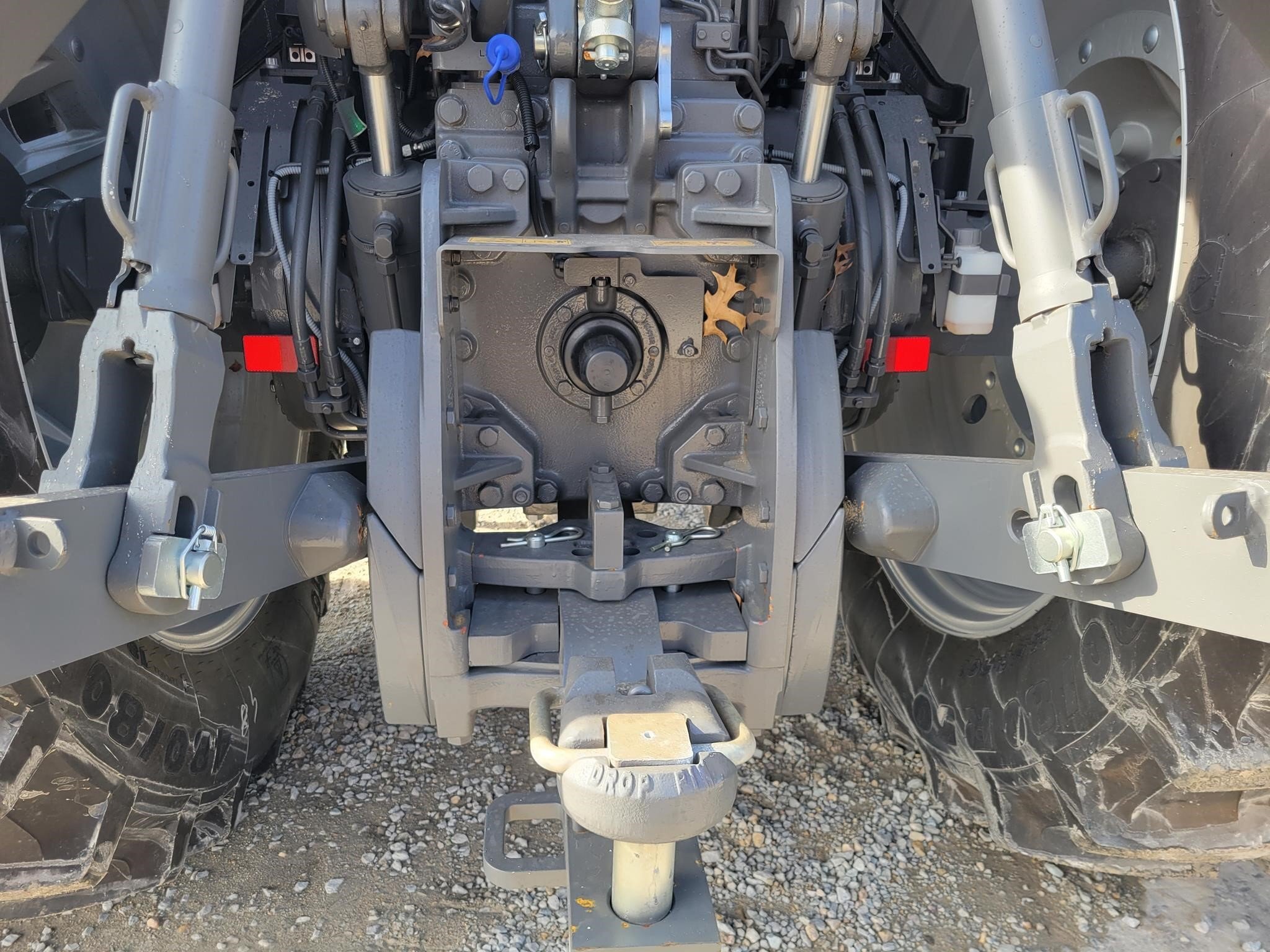 2025 Massey Ferguson 8735S Tractor