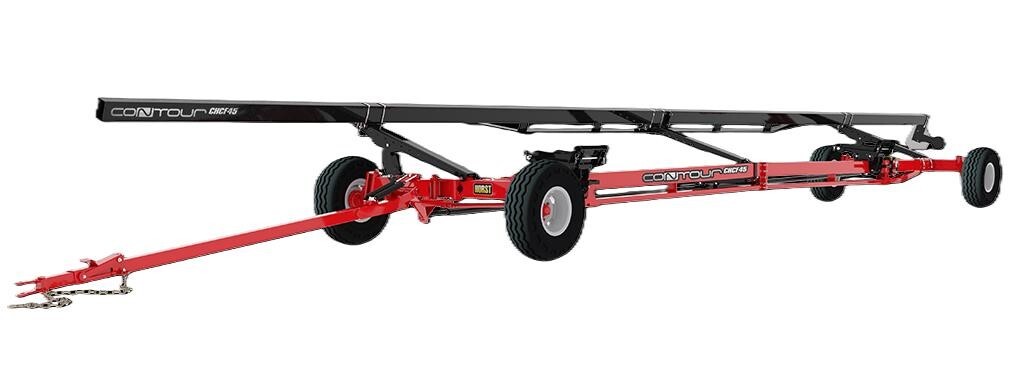 2025 Horst CHCF45 Header Trailer