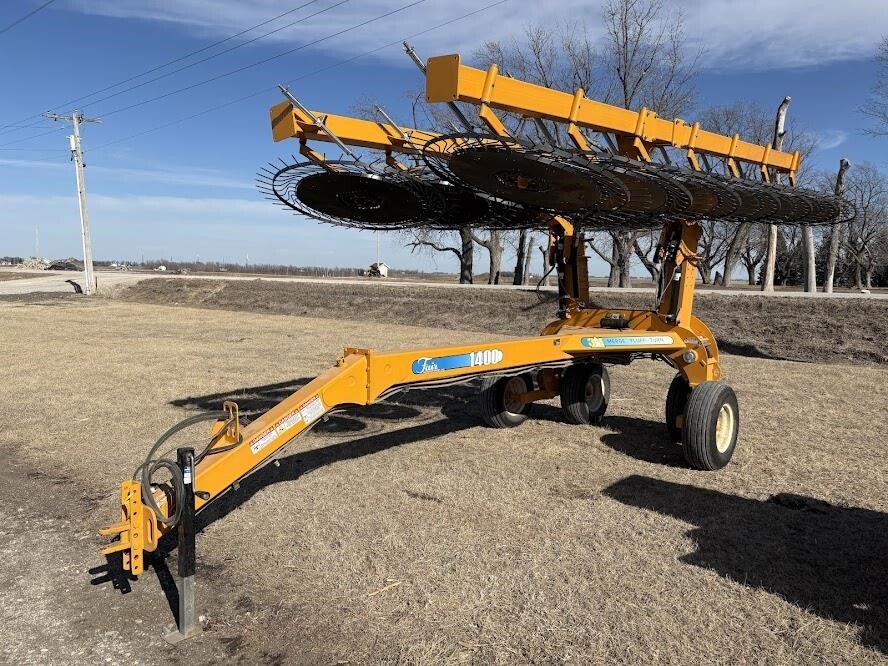 2023 Fair Mfg 1400 Rake