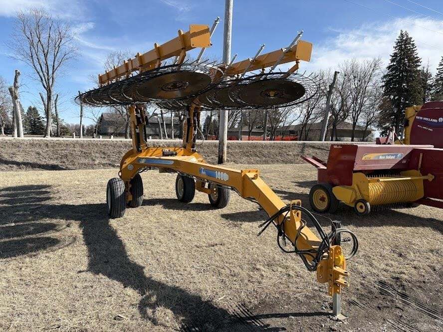 2023 Fair Mfg 1400 Rake