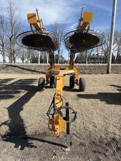 2023 Fair Mfg 1400 Rake