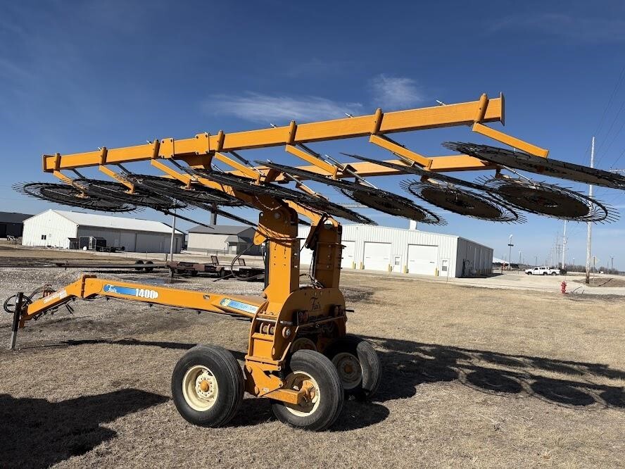 2023 Fair Mfg 1400 Rake
