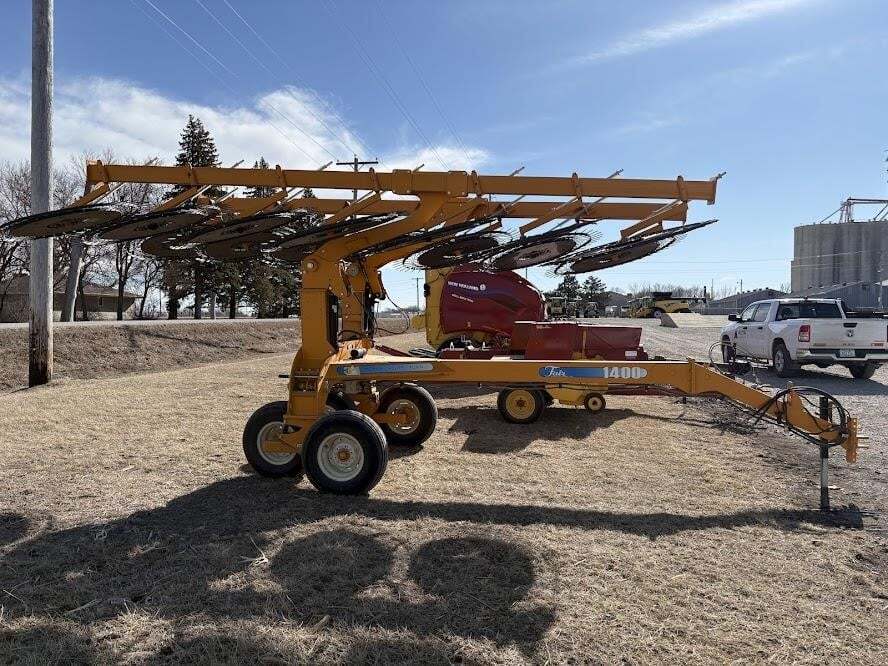 2023 Fair Mfg 1400 Rake