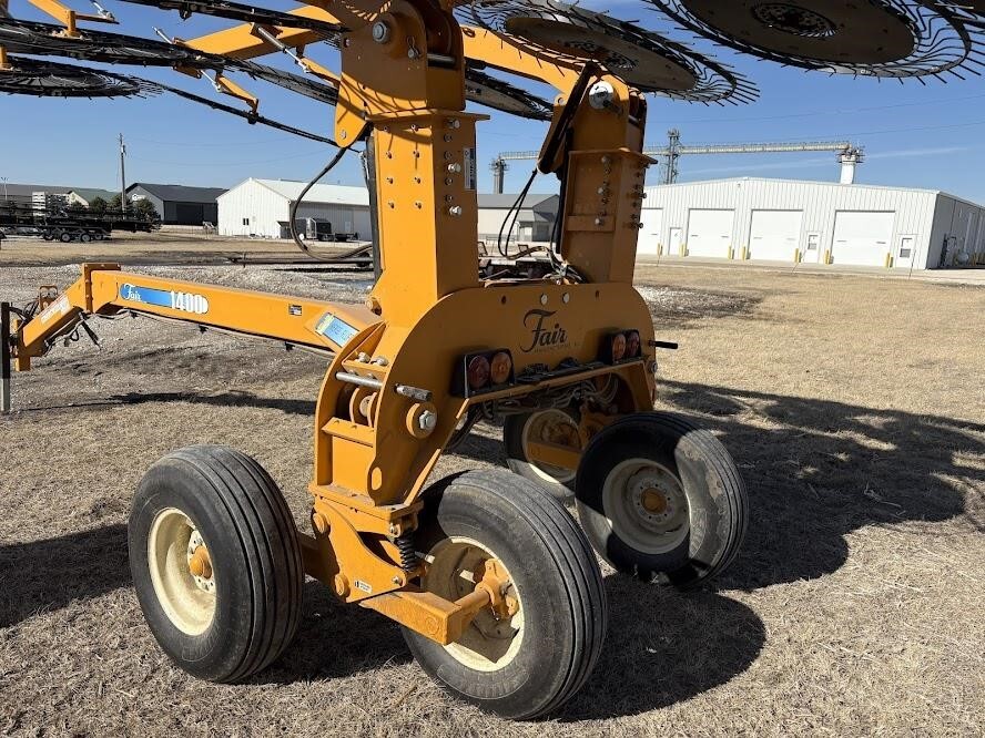 2023 Fair Mfg 1400 Rake