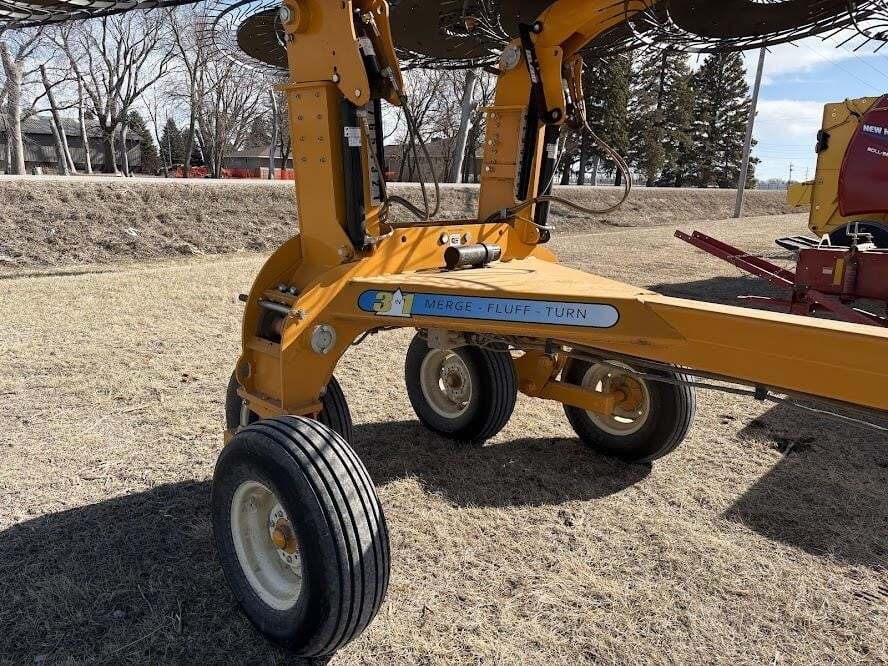 2023 Fair Mfg 1400 Rake