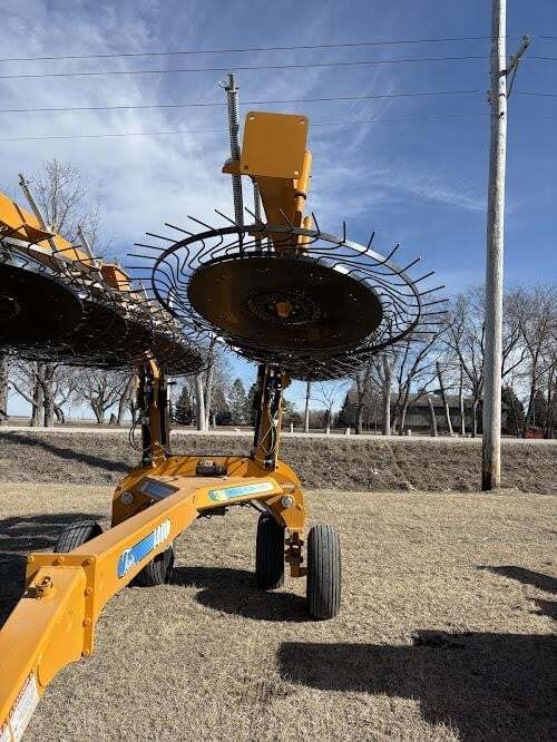 2023 Fair Mfg 1400 Rake