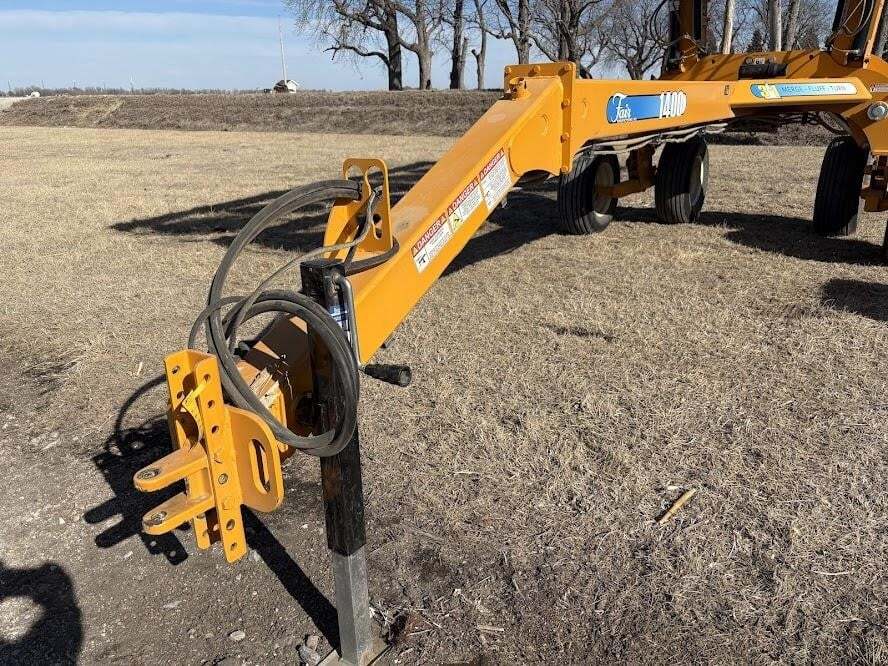 2023 Fair Mfg 1400 Rake