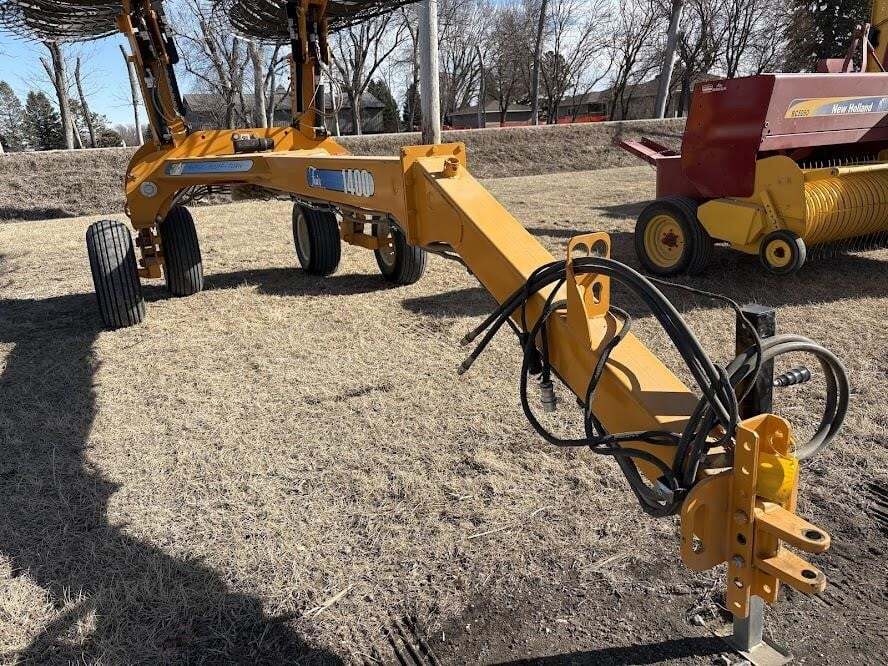 2023 Fair Mfg 1400 Rake