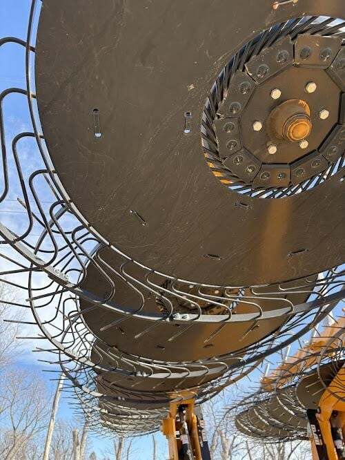 2023 Fair Mfg 1400 Rake