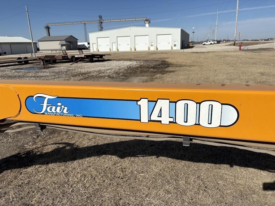 2023 Fair Mfg 1400 Rake