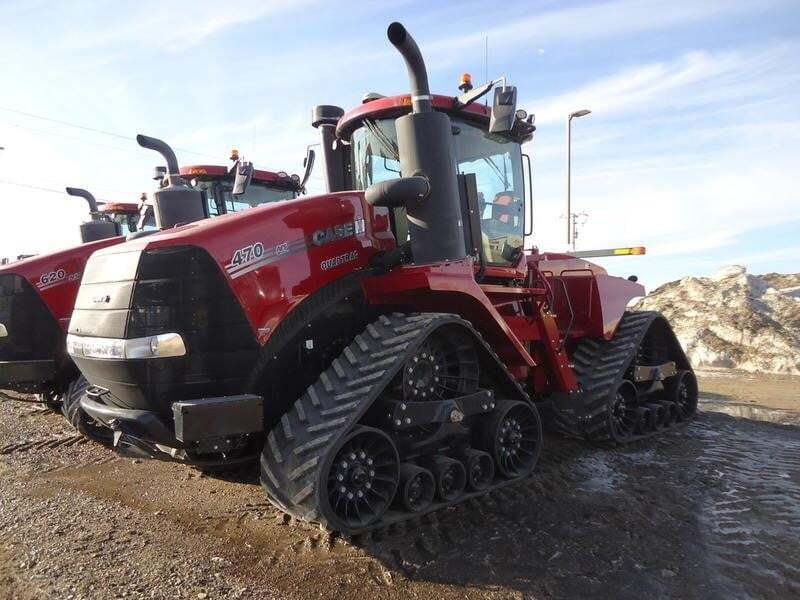 2023 Case IH Steiger 470 QuadTrac Tractor