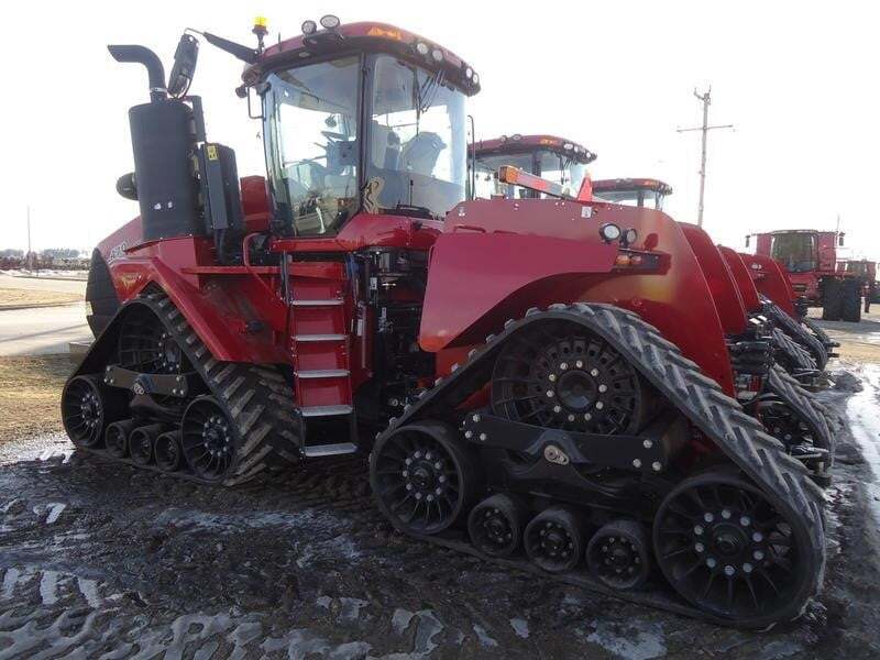 2023 Case IH Steiger 470 QuadTrac Tractor
