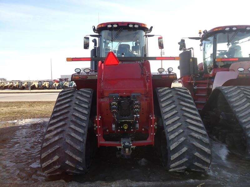 2023 Case IH Steiger 470 QuadTrac Tractor