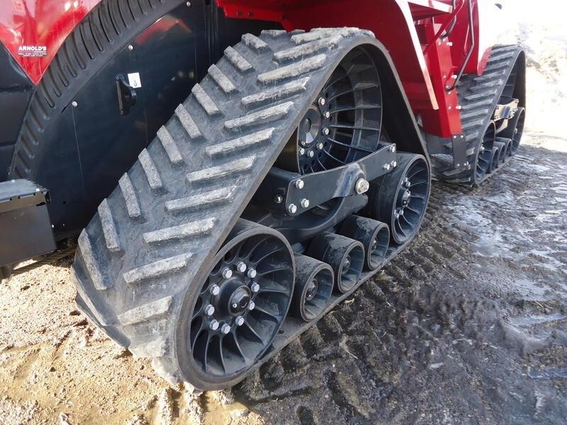 2023 Case IH Steiger 470 QuadTrac Tractor