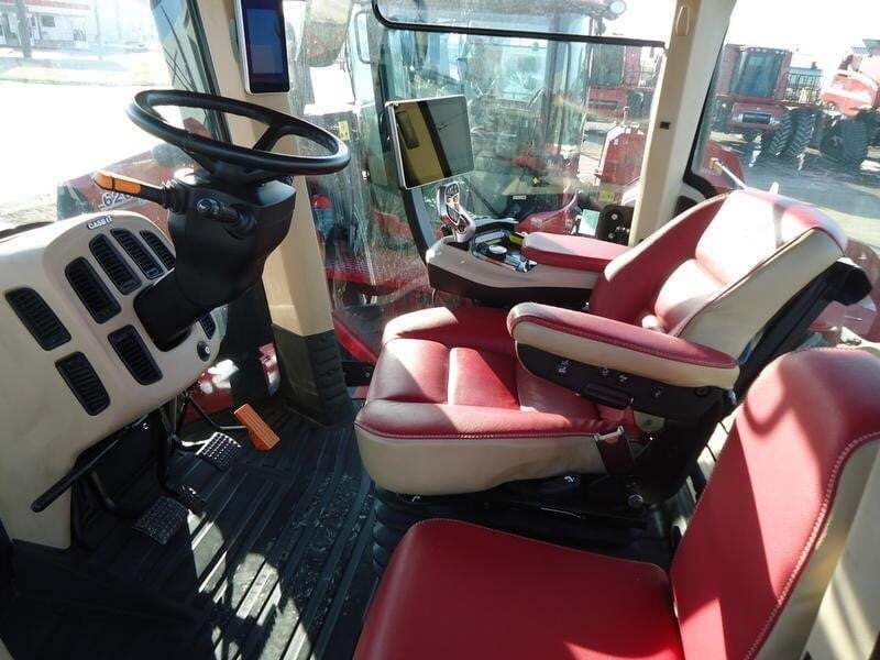 2023 Case IH Steiger 470 QuadTrac Tractor