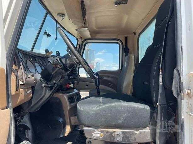 2005 Mack Granite CV713 Dump Trucks/Trailer