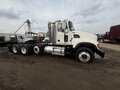 2005 Mack Granite CV713 Dump Trucks/Trailer