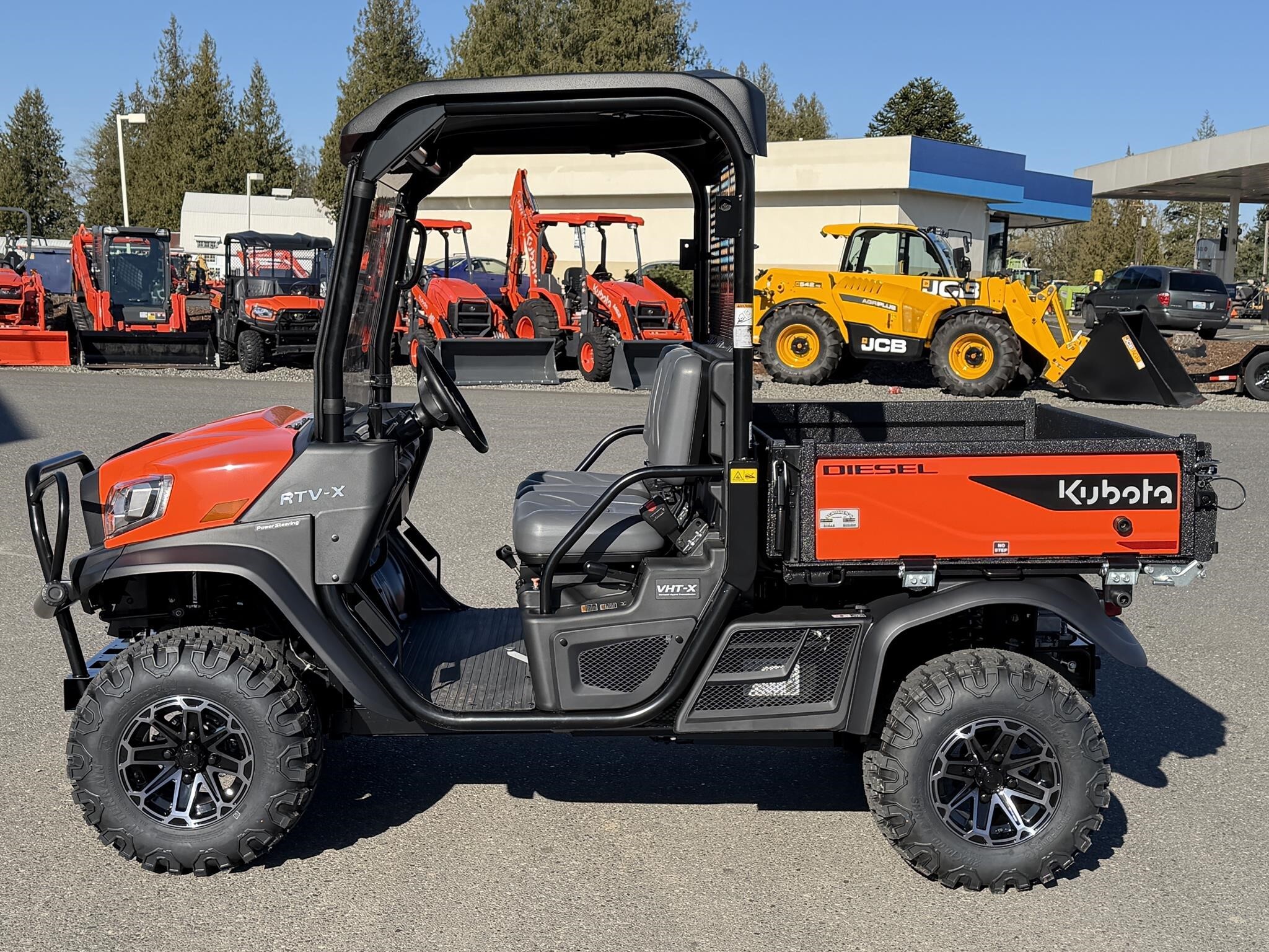 2026 Kubota RTV-X ATVs and Utility Vehicle