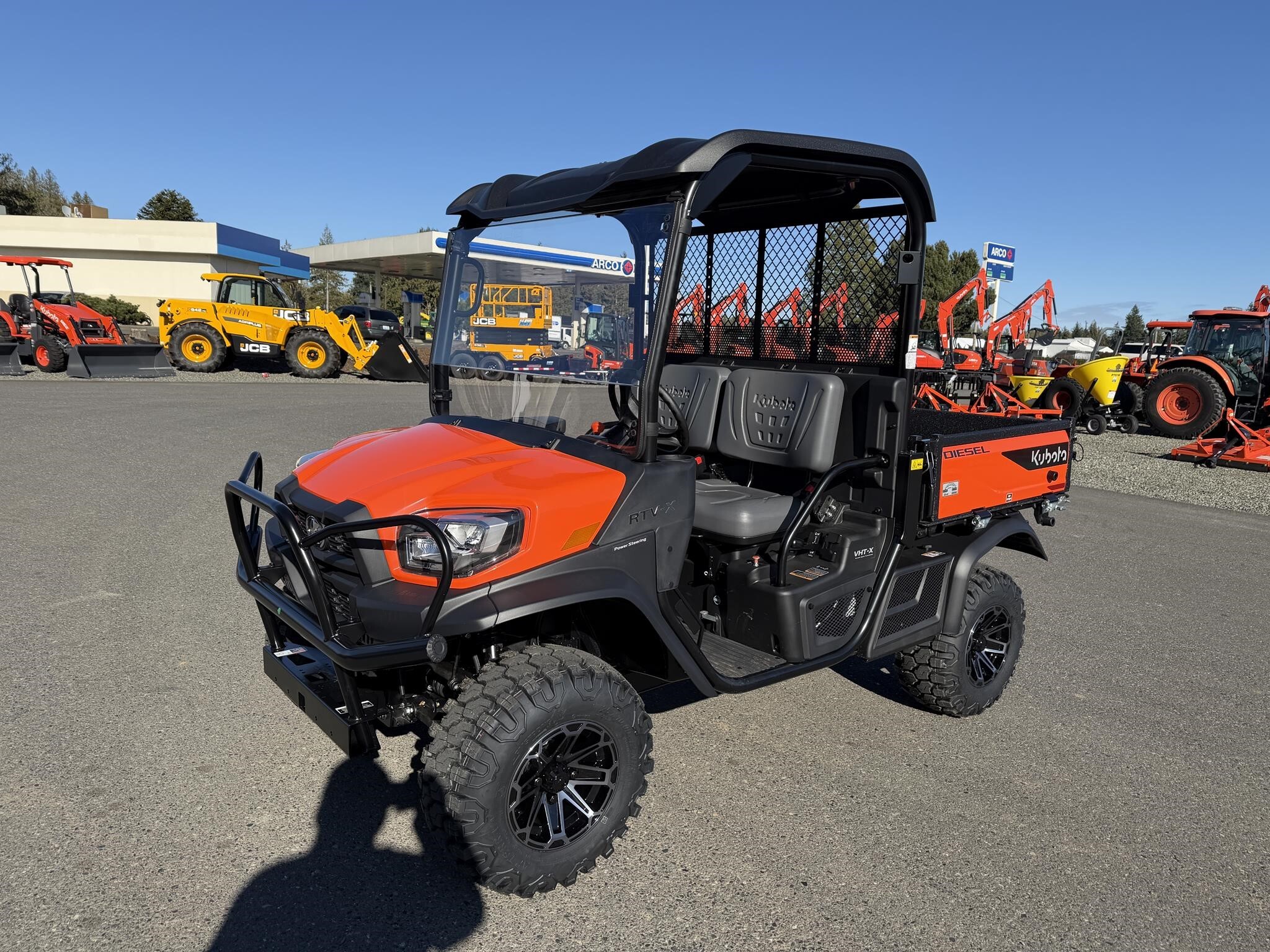 2026 Kubota RTV-X ATVs and Utility Vehicle