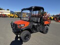 2026 Kubota RTV-X ATVs and Utility Vehicle