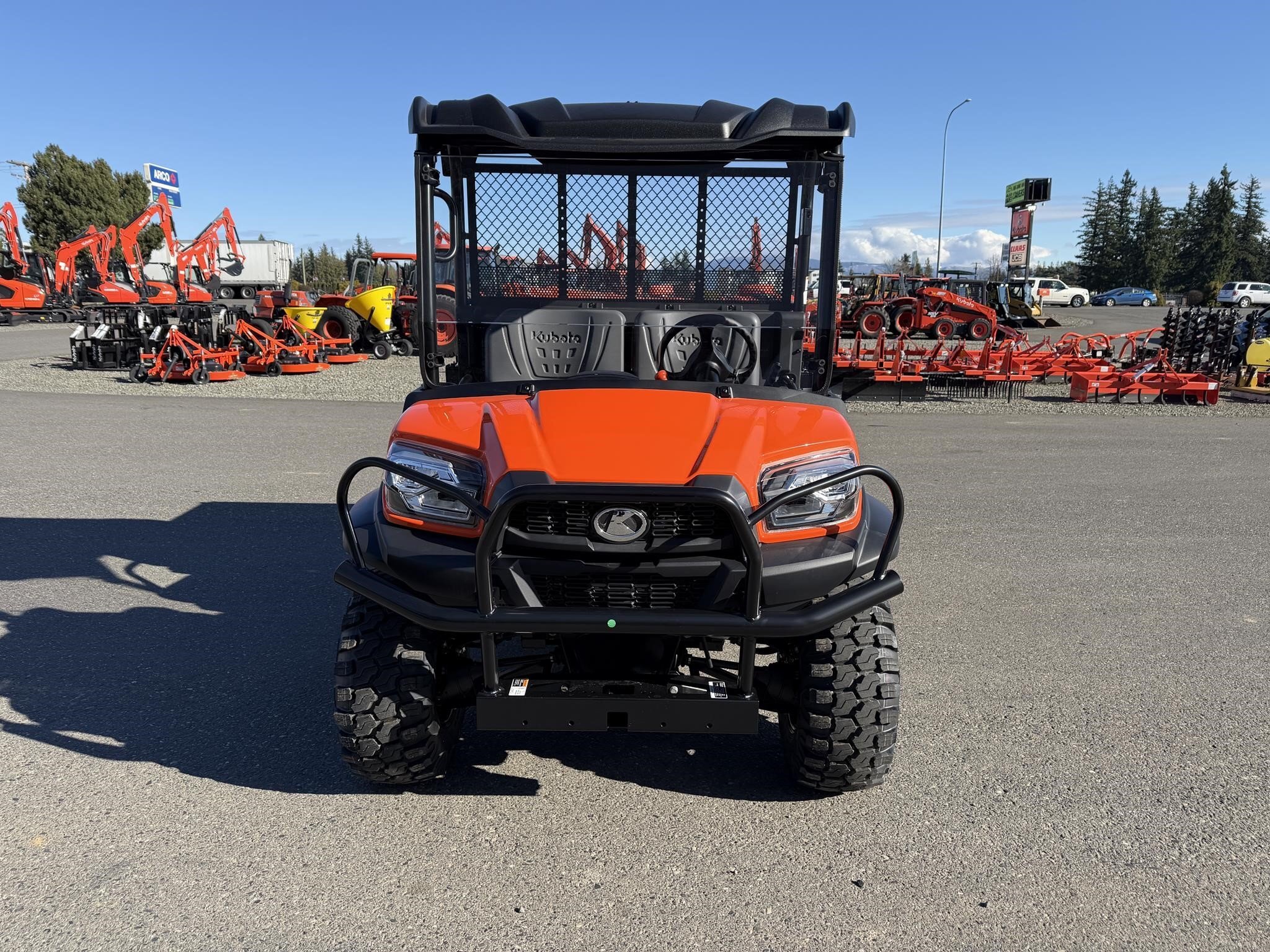 2026 Kubota RTV-X ATVs and Utility Vehicle