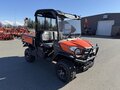 2026 Kubota RTV-X ATVs and Utility Vehicle