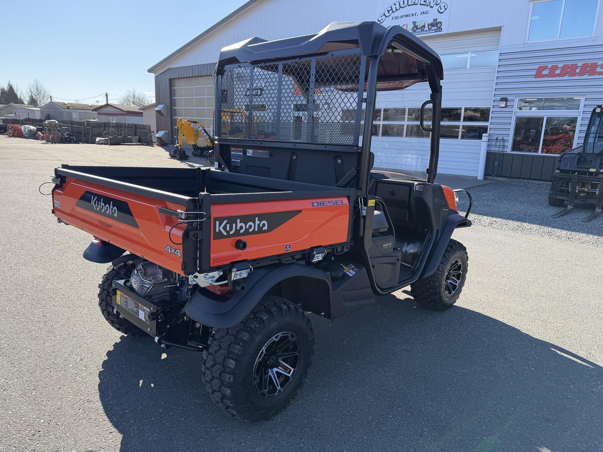 2026 Kubota RTV-X ATVs and Utility Vehicle