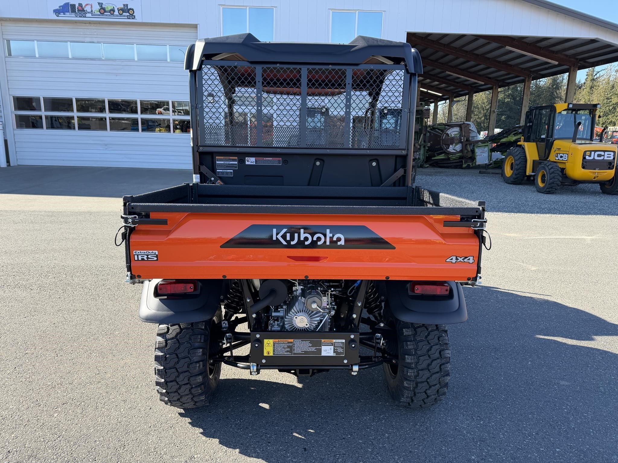 2026 Kubota RTV-X ATVs and Utility Vehicle