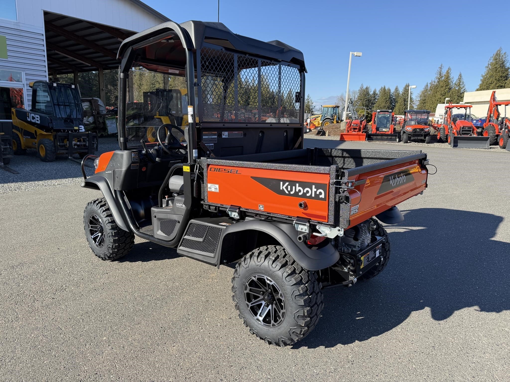 2026 Kubota RTV-X ATVs and Utility Vehicle