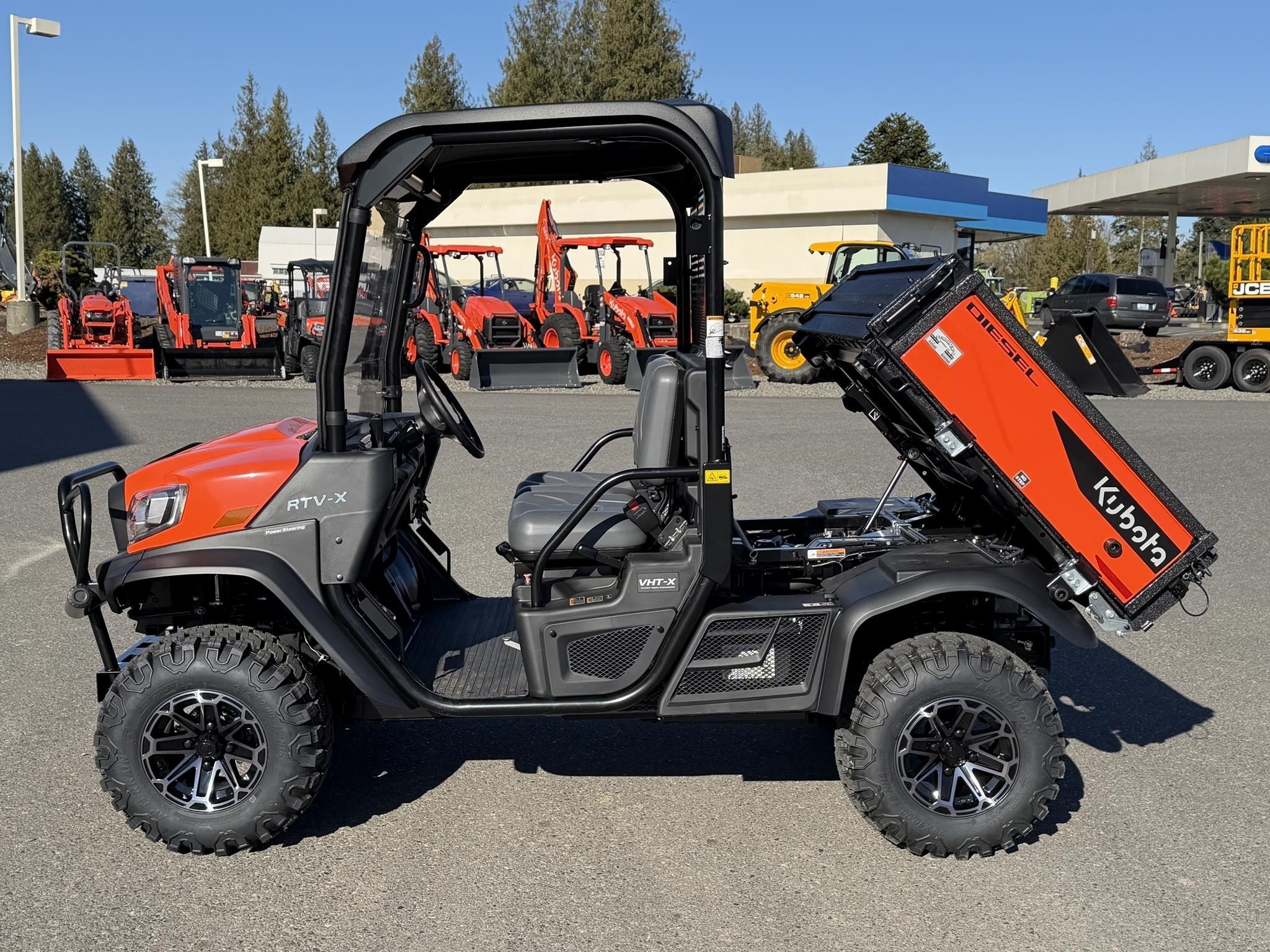 2026 Kubota RTV-X ATVs and Utility Vehicle