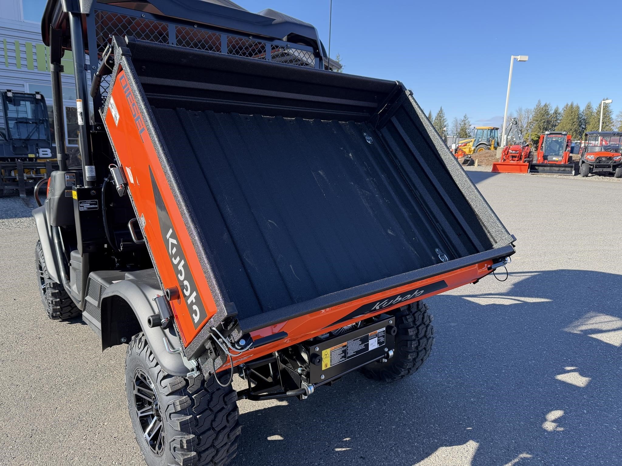 2026 Kubota RTV-X ATVs and Utility Vehicle