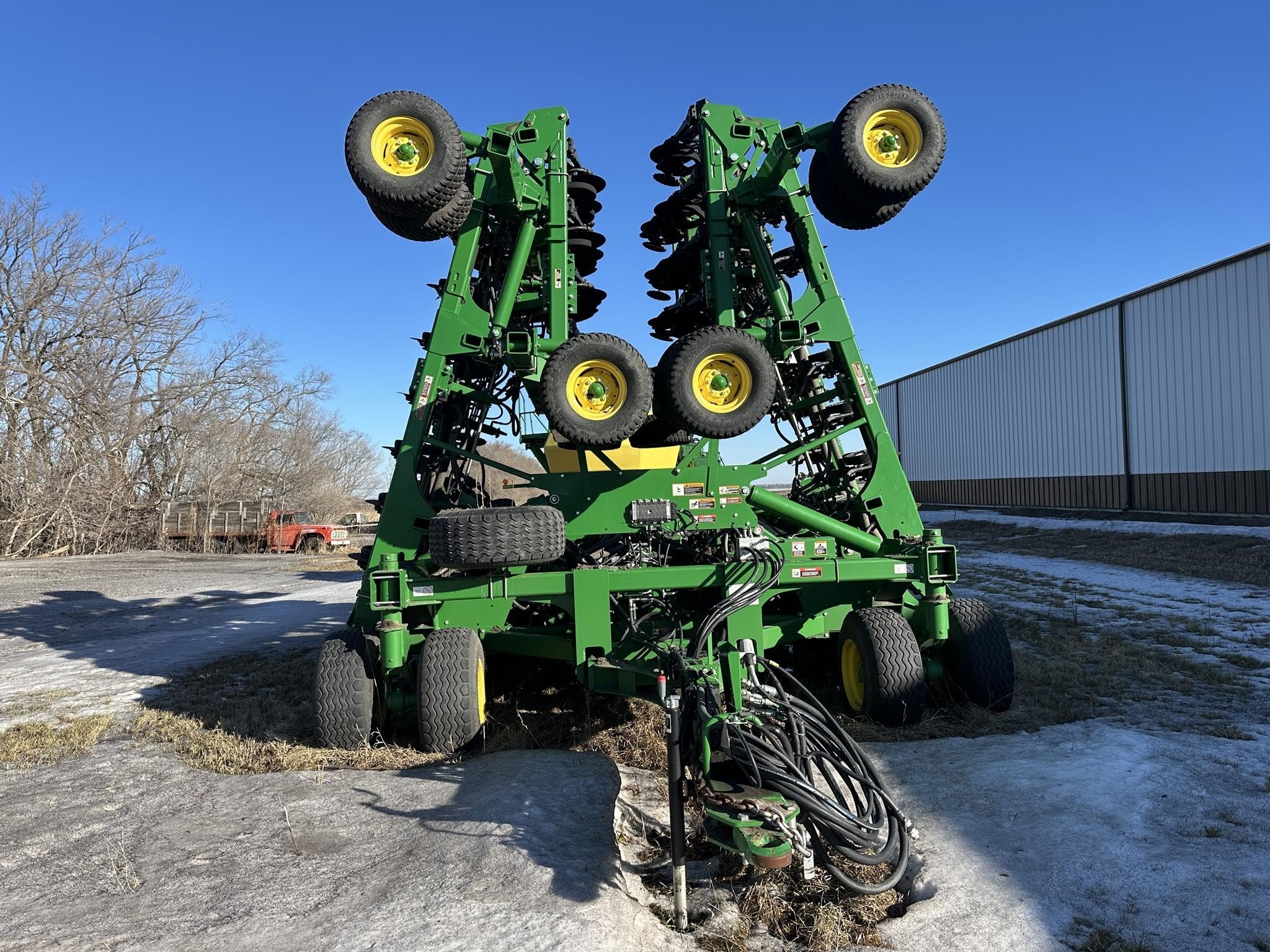 2020 John Deere 1890 Air Seeder